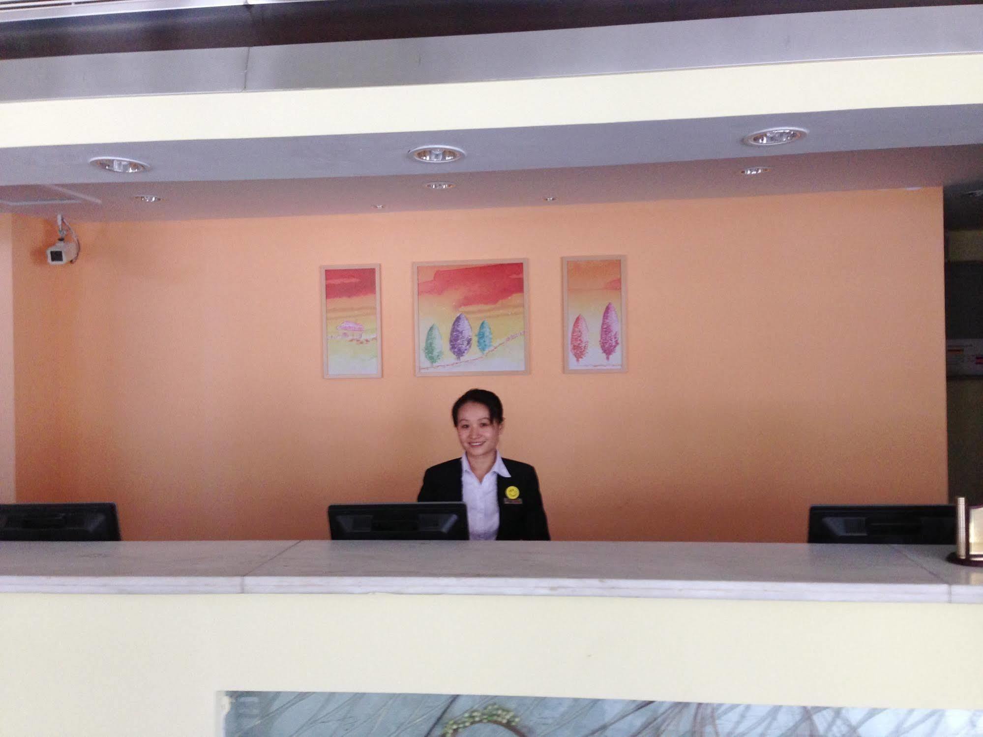 Homeinns Hotel 후이저우 시 외부 사진