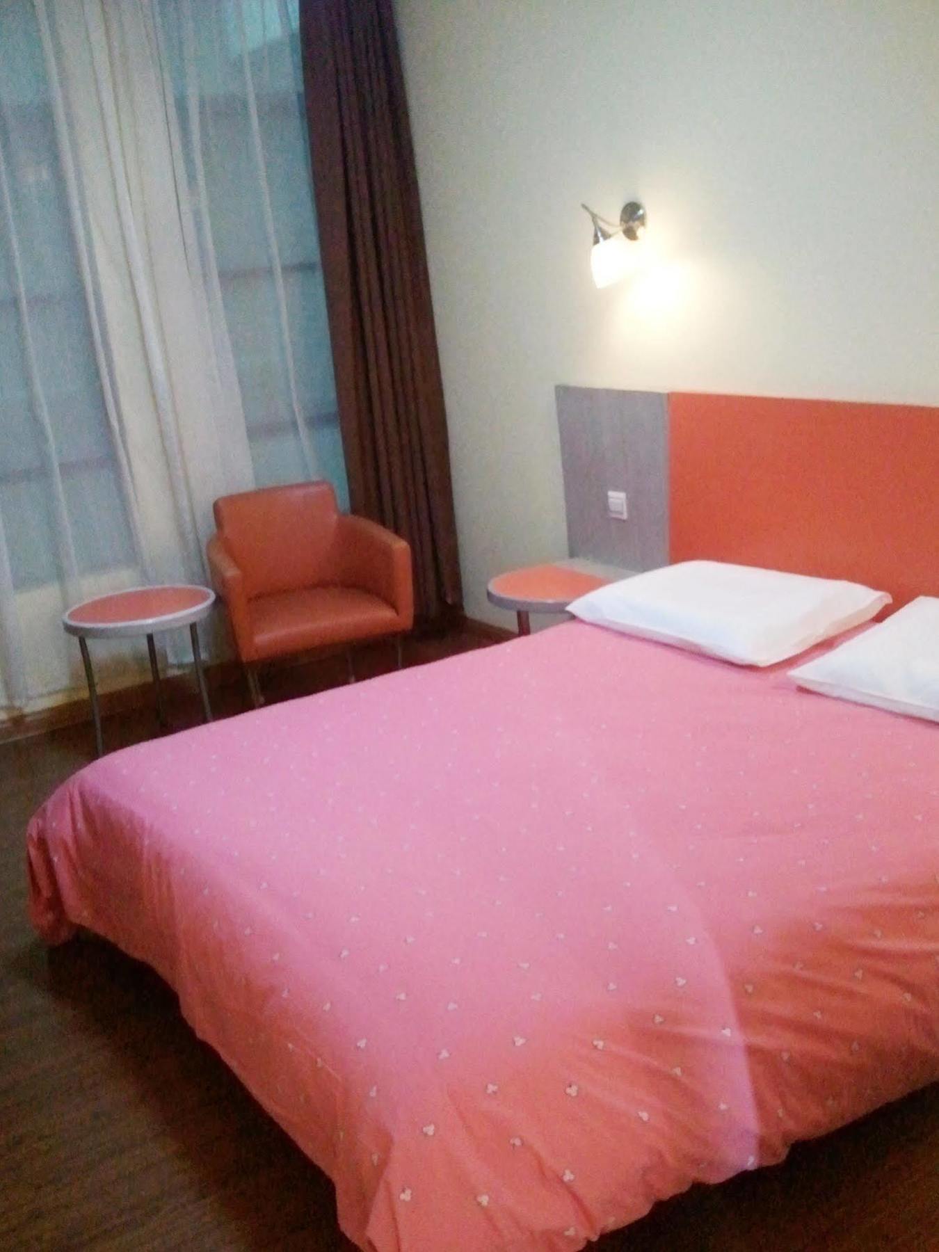 Homeinns Hotel 후이저우 시 외부 사진