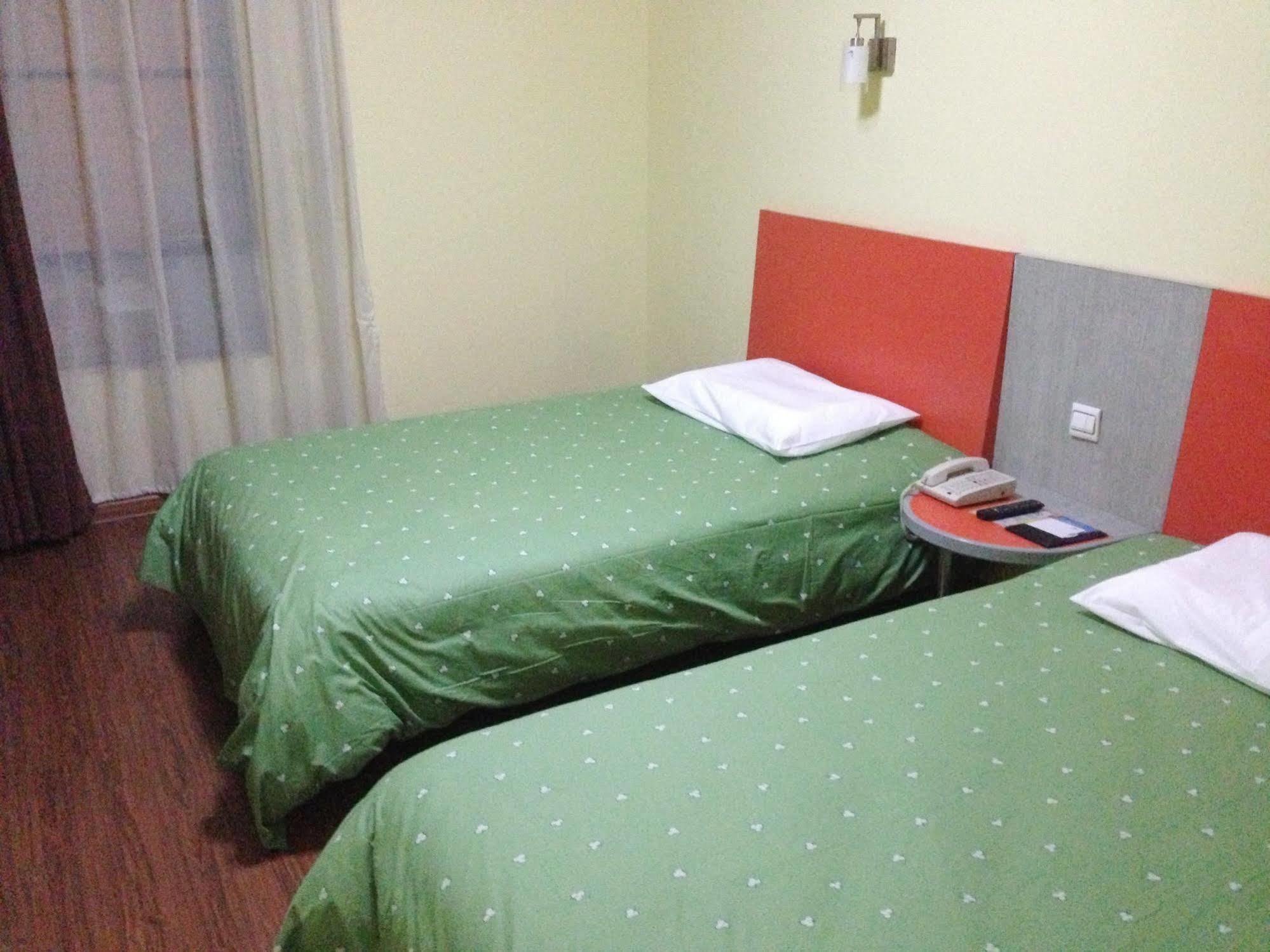 Homeinns Hotel 후이저우 시 외부 사진