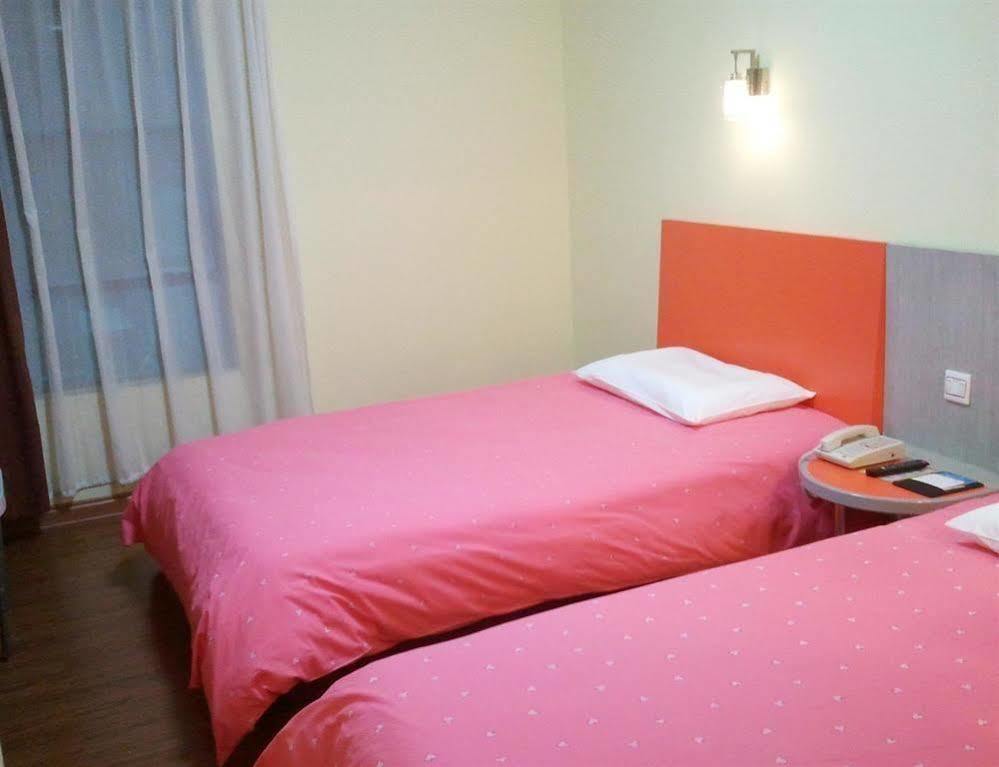 Homeinns Hotel 후이저우 시 외부 사진