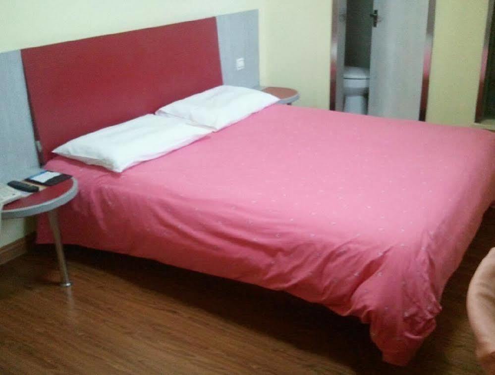 Homeinns Hotel 후이저우 시 외부 사진
