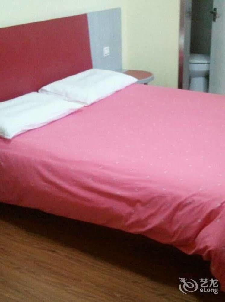 Homeinns Hotel 후이저우 시 외부 사진