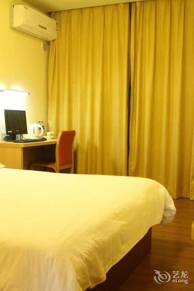 Homeinns Hotel 후이저우 시 외부 사진